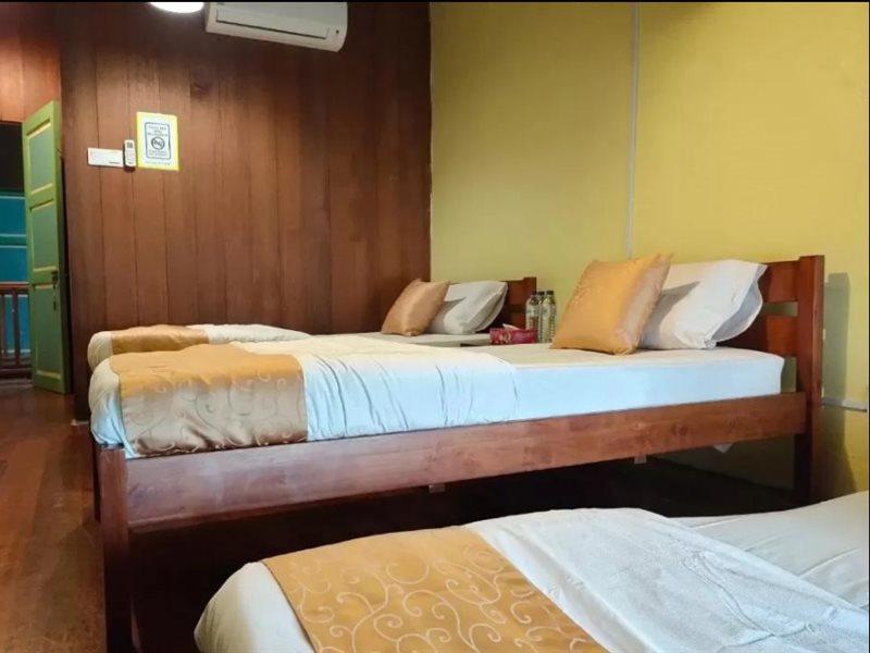 Lang Hoose Hotel George Town Bagian luar foto
