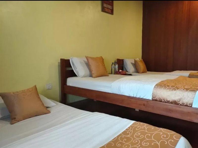 Lang Hoose Hotel George Town Bagian luar foto