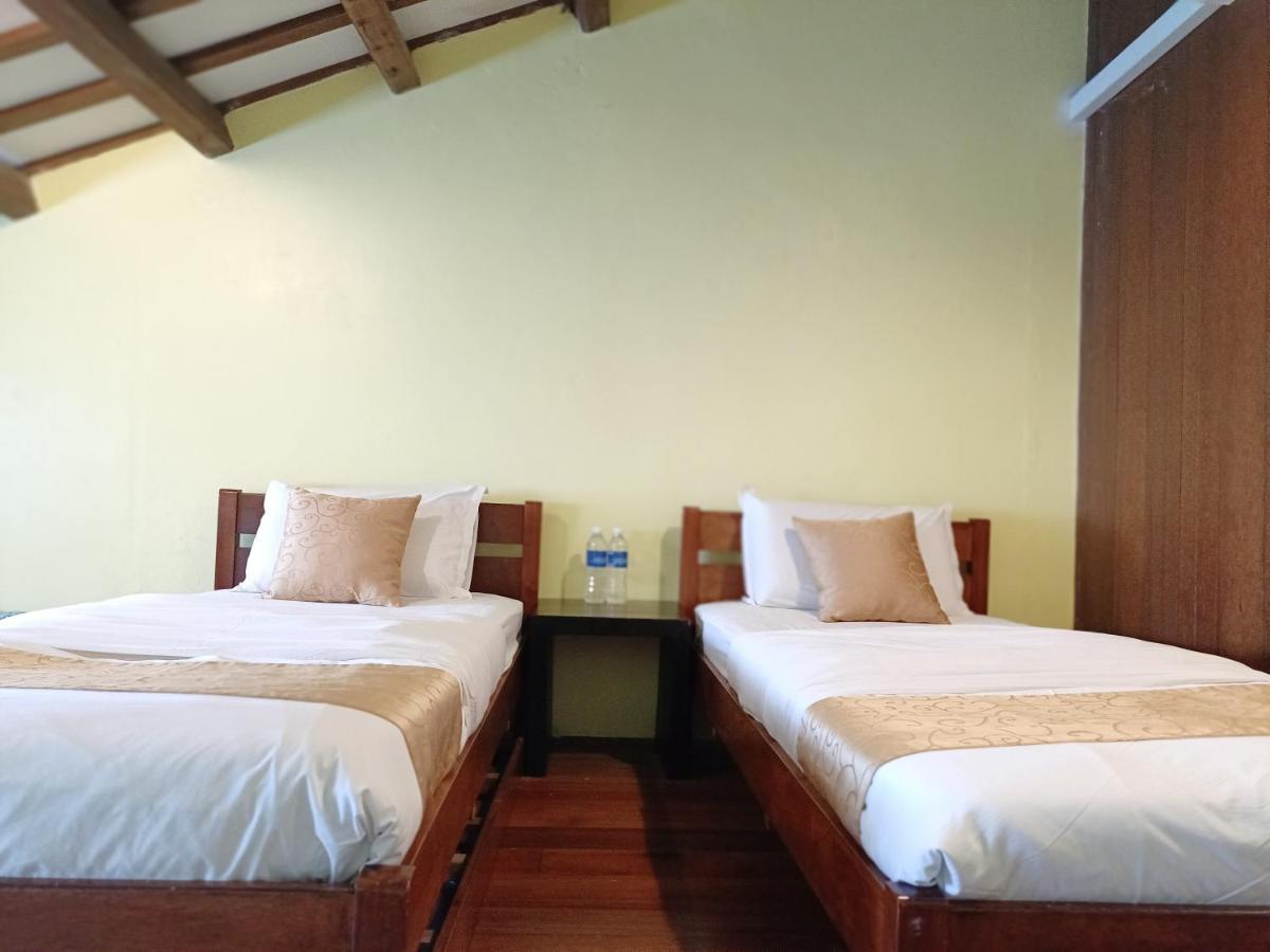 Lang Hoose Hotel George Town Bagian luar foto
