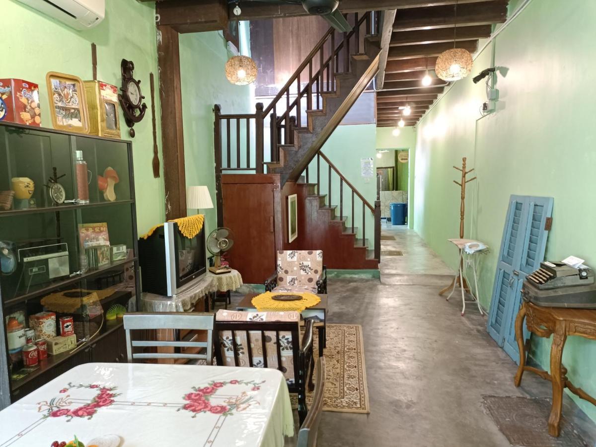 Lang Hoose Hotel George Town Bagian luar foto