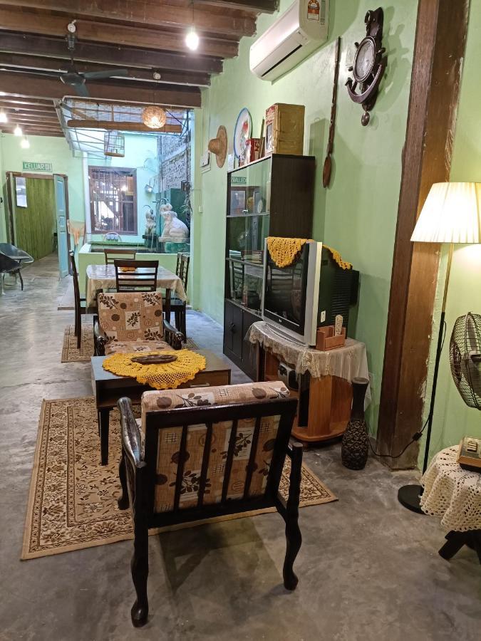 Lang Hoose Hotel George Town Bagian luar foto
