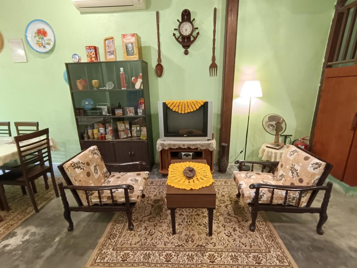 Lang Hoose Hotel George Town Bagian luar foto
