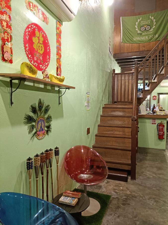Lang Hoose Hotel George Town Bagian luar foto