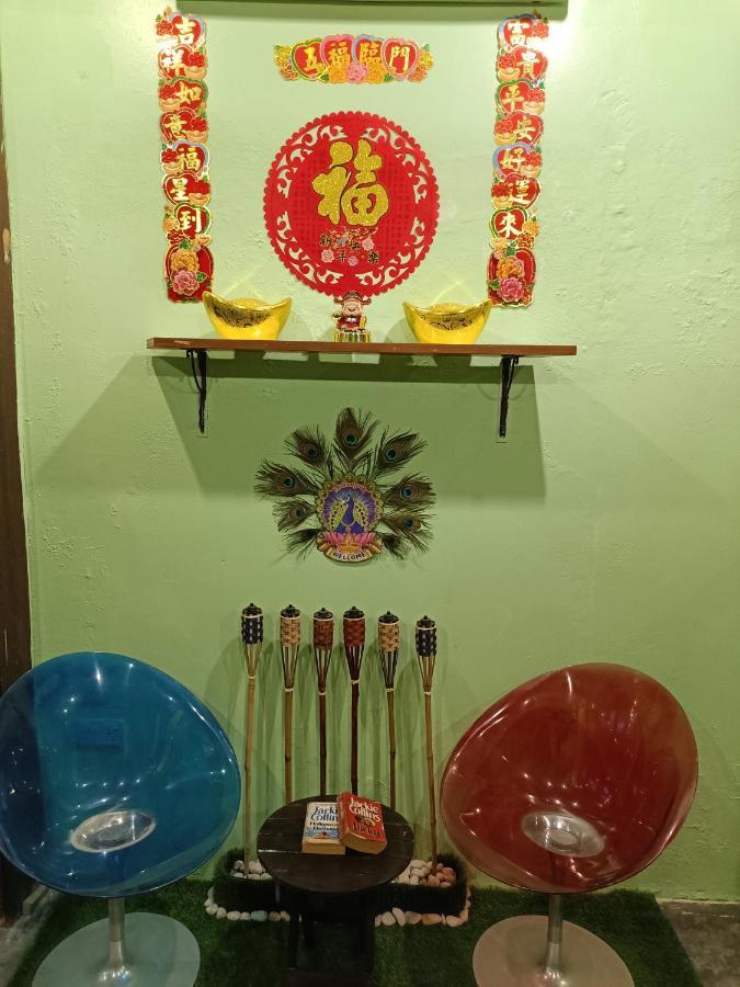 Lang Hoose Hotel George Town Bagian luar foto