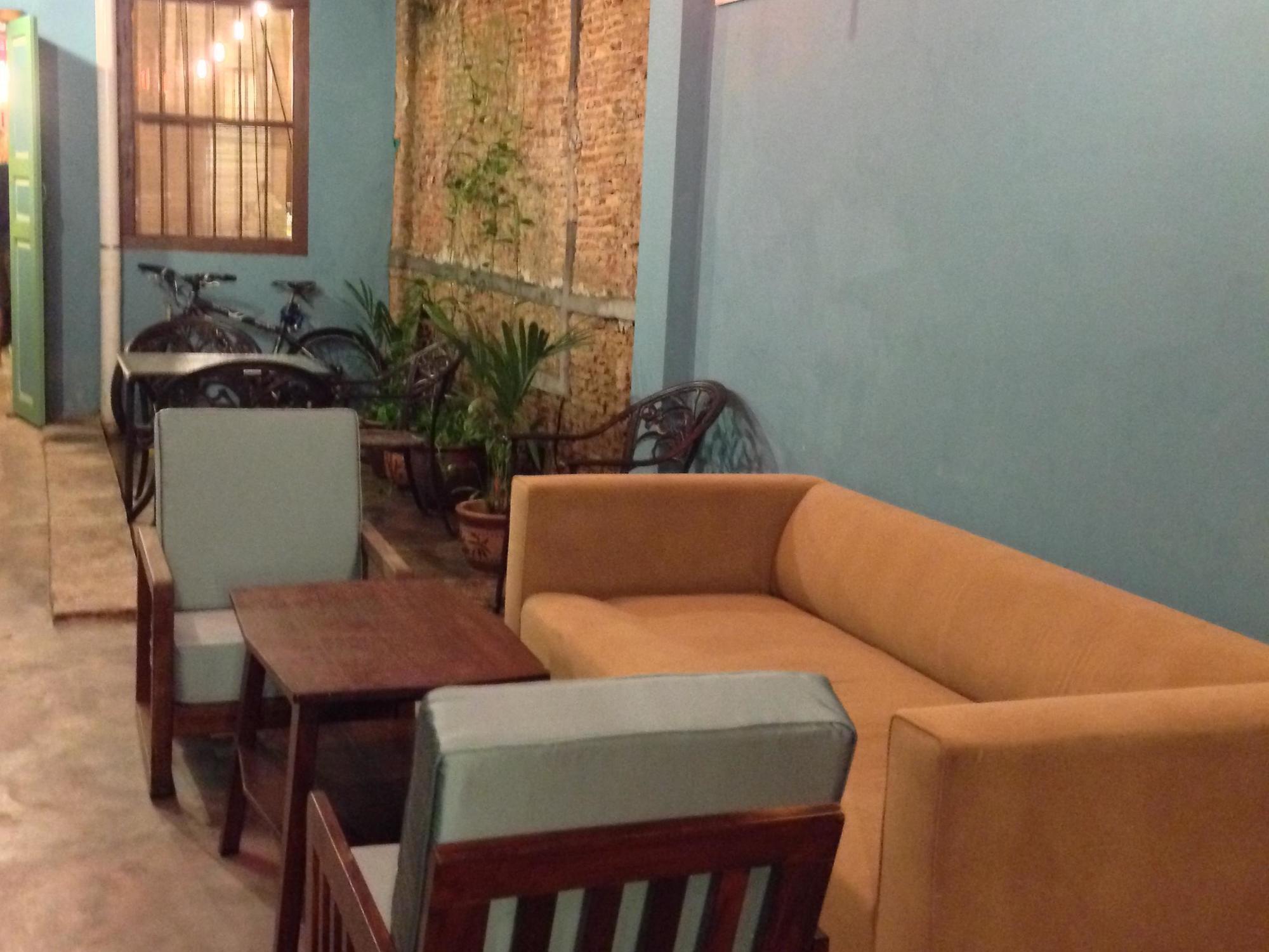 Lang Hoose Hotel George Town Bagian luar foto