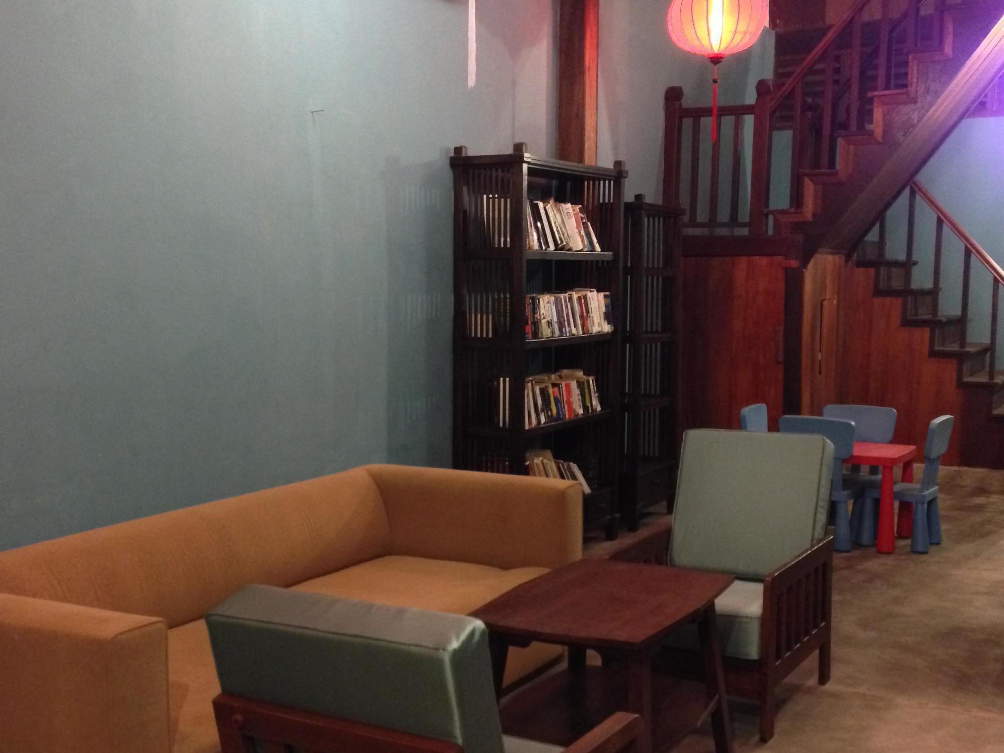Lang Hoose Hotel George Town Bagian luar foto