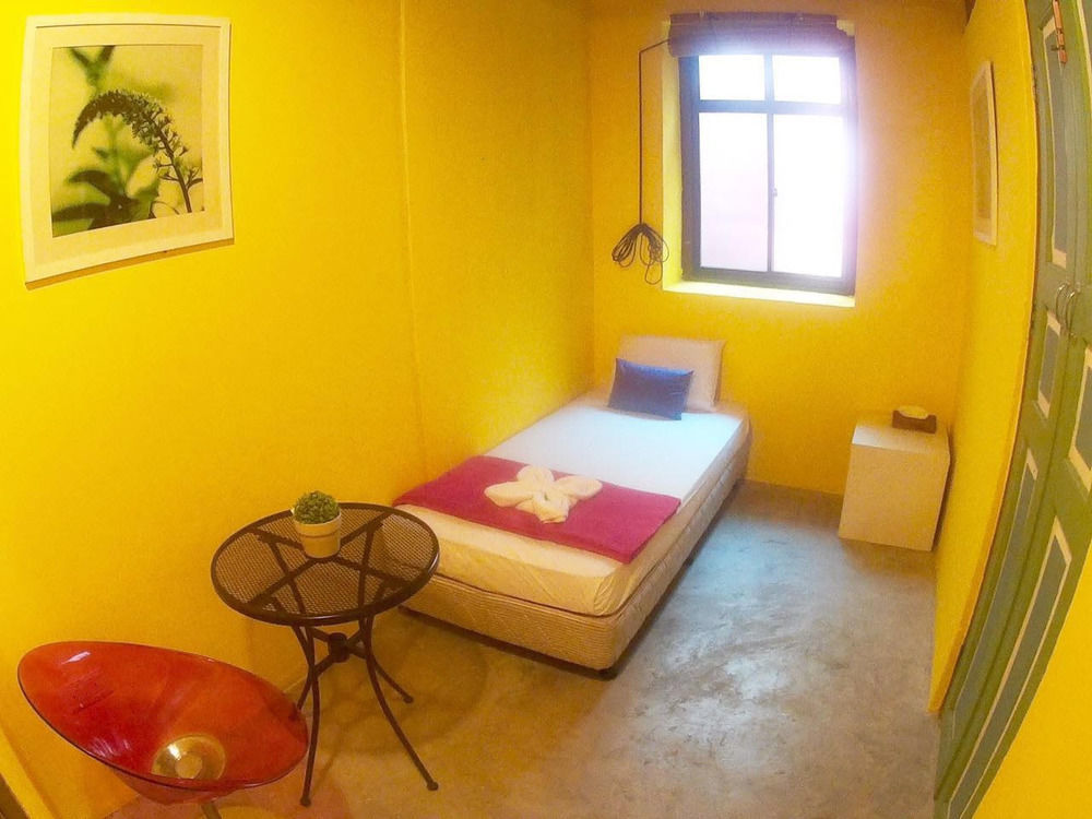 Lang Hoose Hotel George Town Bagian luar foto