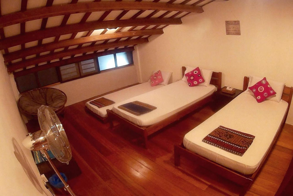 Lang Hoose Hotel George Town Bagian luar foto