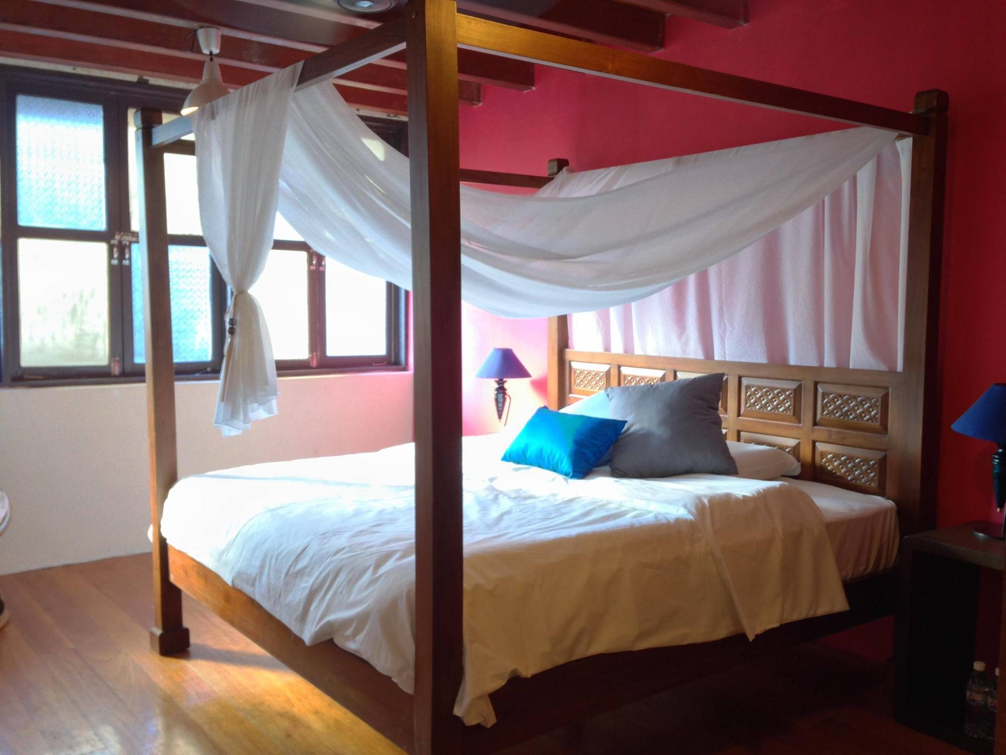 Lang Hoose Hotel George Town Bagian luar foto