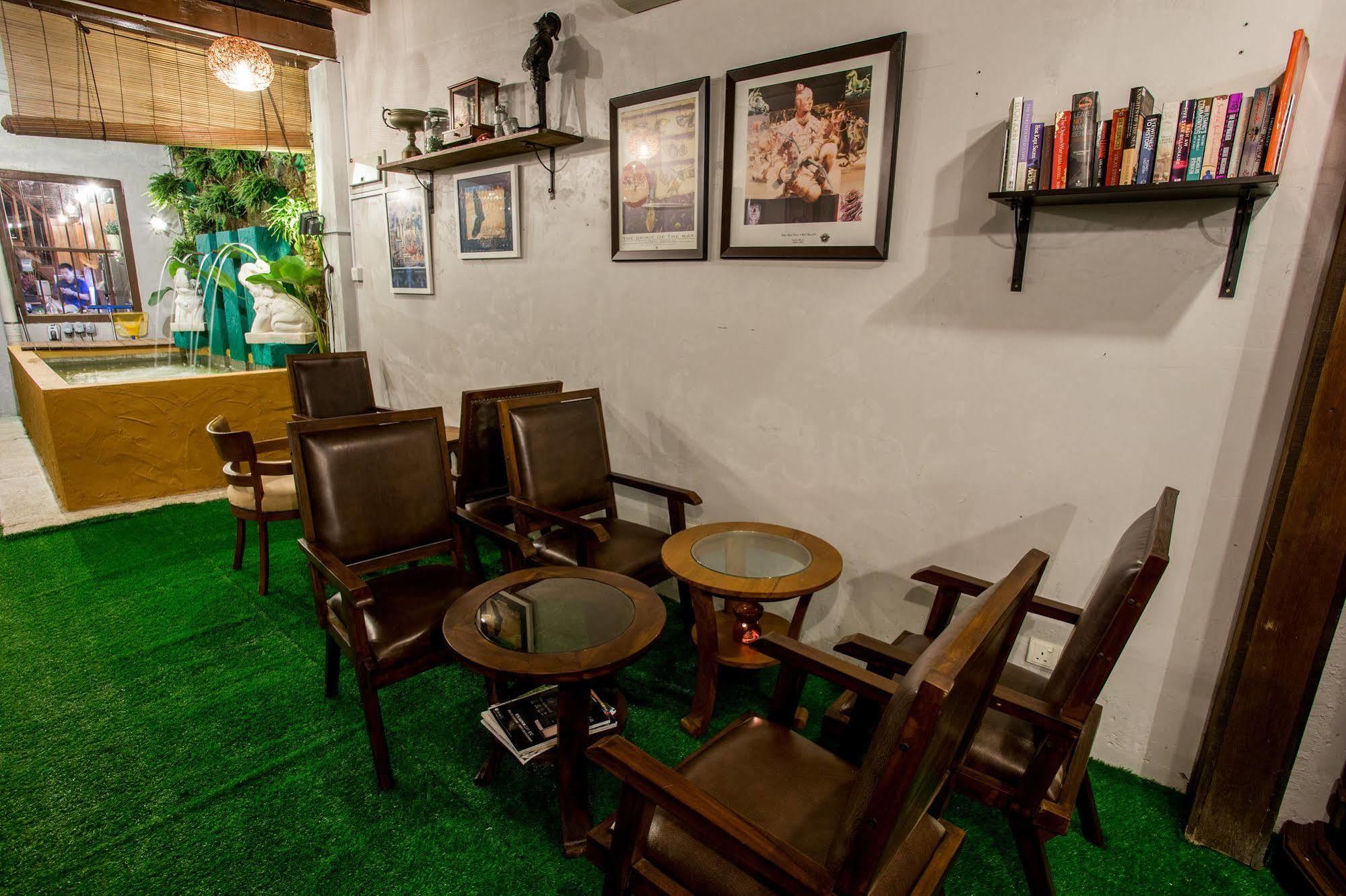 Lang Hoose Hotel George Town Bagian luar foto