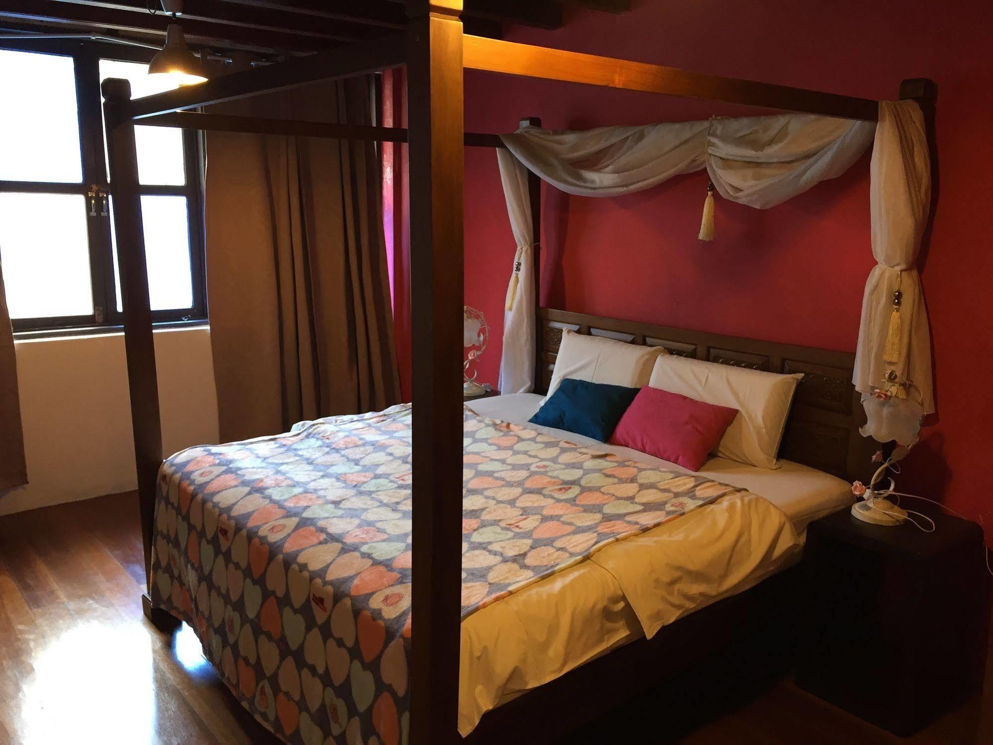 Lang Hoose Hotel George Town Bagian luar foto