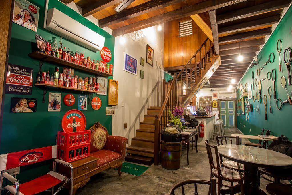 Lang Hoose Hotel George Town Bagian luar foto