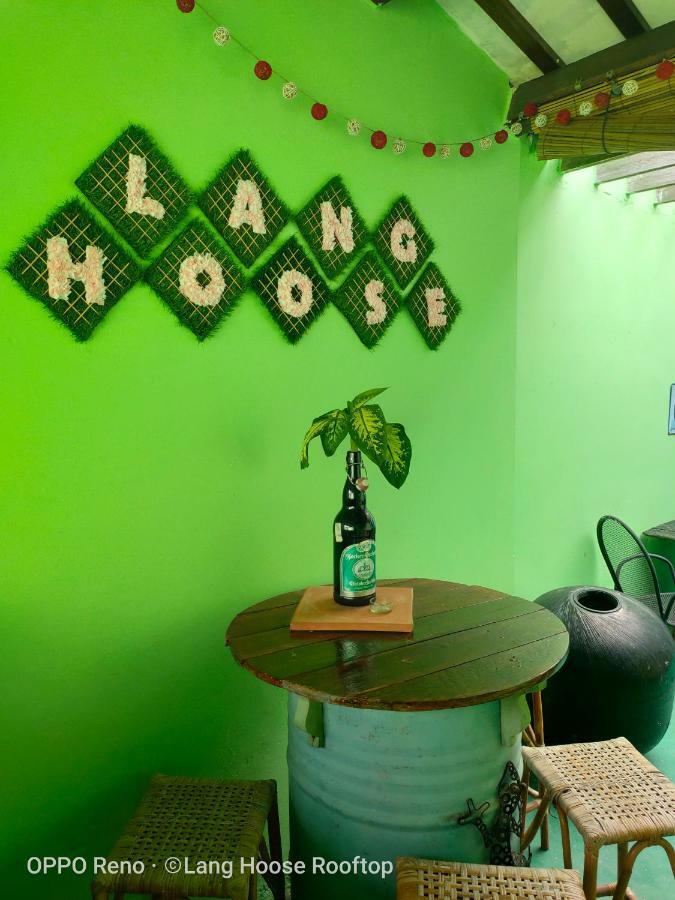 Lang Hoose Hotel George Town Bagian luar foto